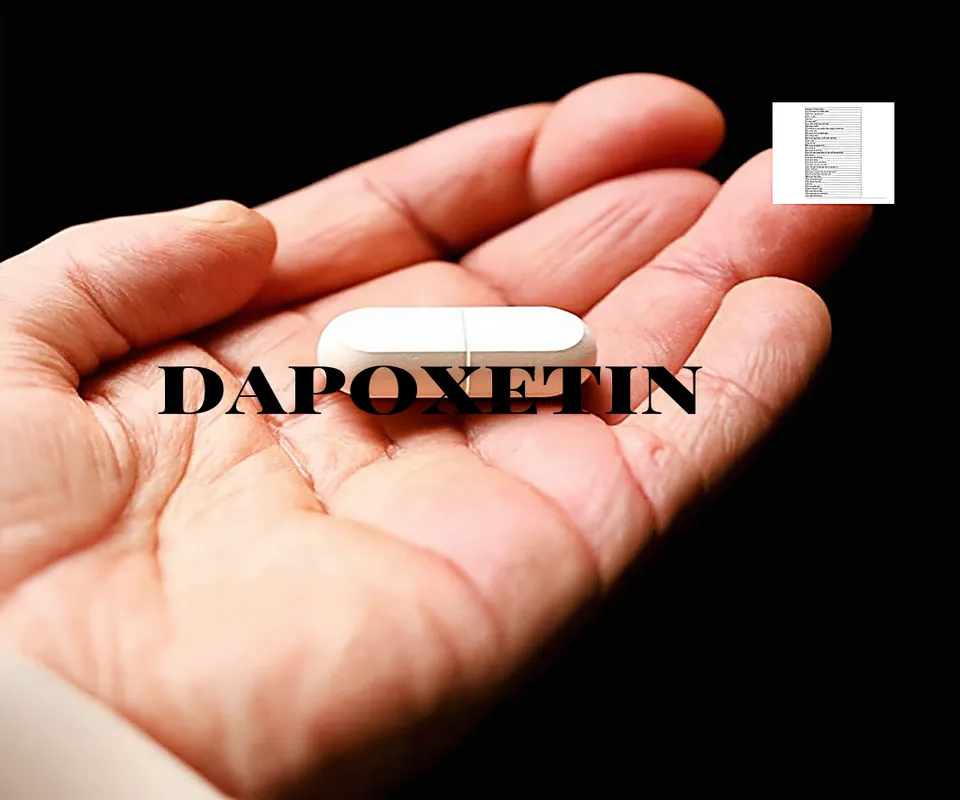 Köpa dapoxetine